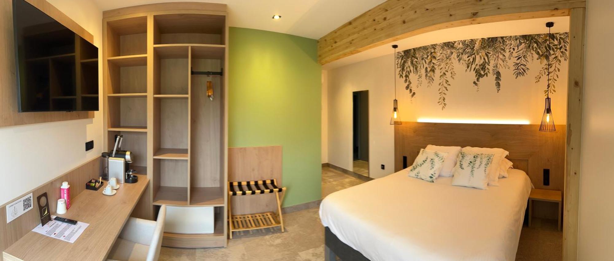 Les Orchidees , Hotel & Restaurant Verdun-sur-Meuse Buitenkant foto