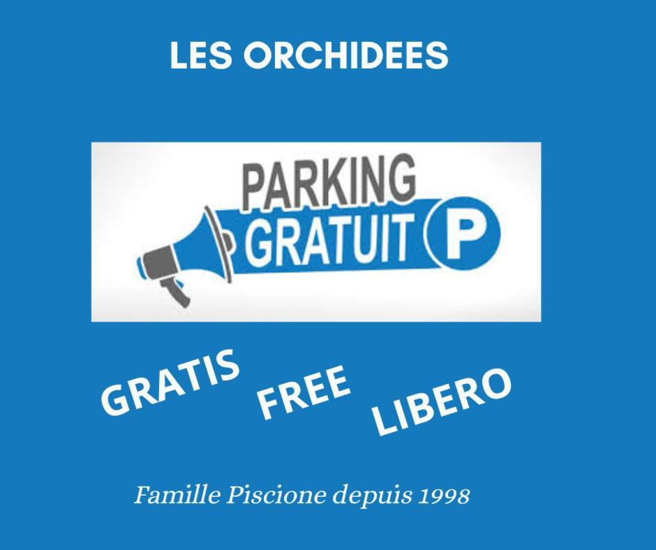 Les Orchidees , Hotel & Restaurant Verdun-sur-Meuse Buitenkant foto